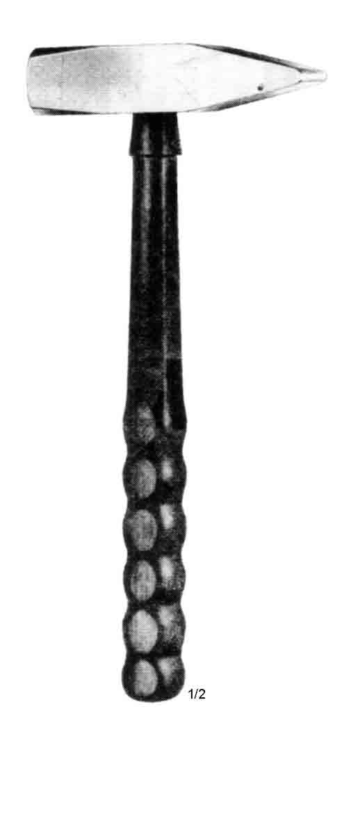 FİBER SAPLI ÇEKİÇ 24CM